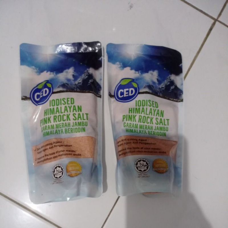 

Garam himalaya 500 gram