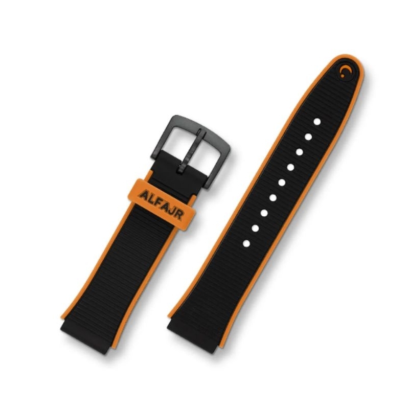 Alfajr Official Tali Jam Strap Original Club Watch WY-16