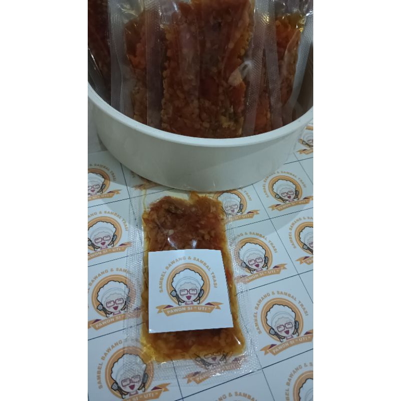

sambel bawang sachet