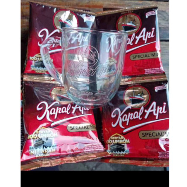 

kapal api spesial mix isi 10 edisi umroh