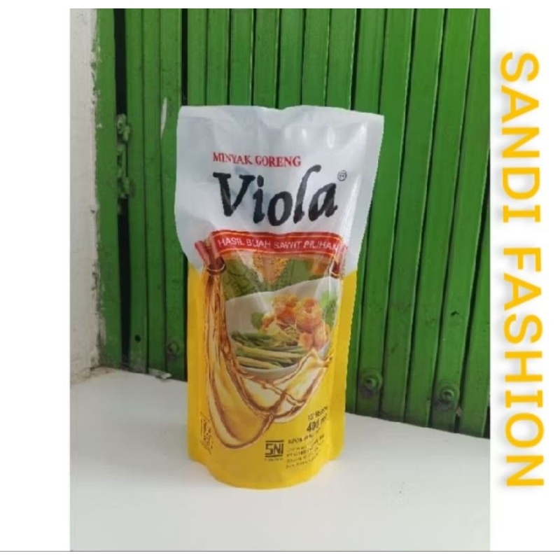 

SnD - Minyak Viola 1 Liter Yang di kelola Bersama
