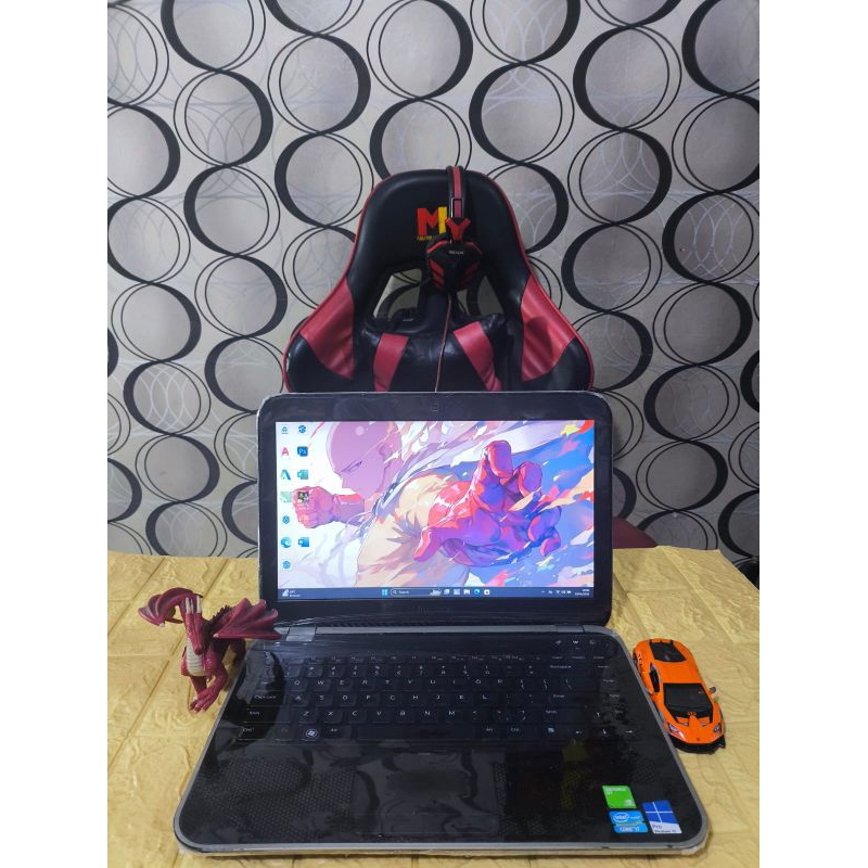 Laptop Editing Design  DELL Inspiron 14R 7420-A13 SSD [Core i7 DUAL VGA NVIDIA]