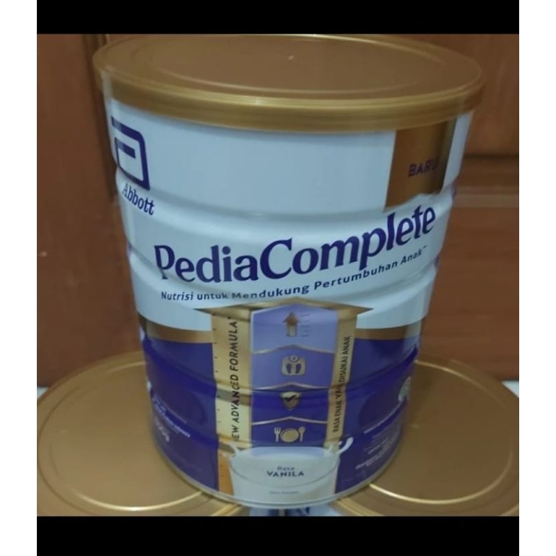 

PediasureComplete Vanila 800gr