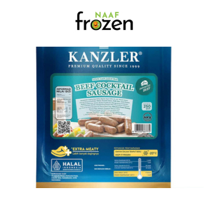 

Kanzler Beef Cocktail Sausage 250g