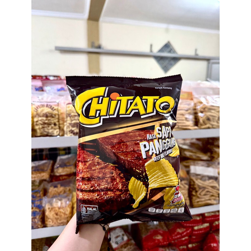 

chitato sapi panggang