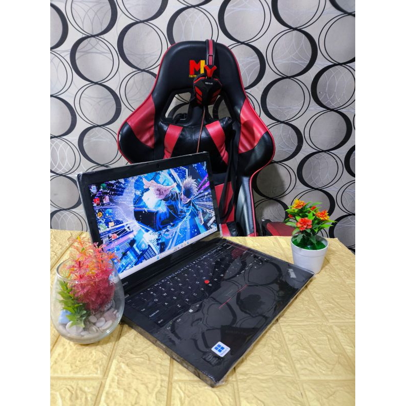 laptop Branded Lenovo Thinkpad X250-V2.1 Slim [RAM 8GB +SSD]