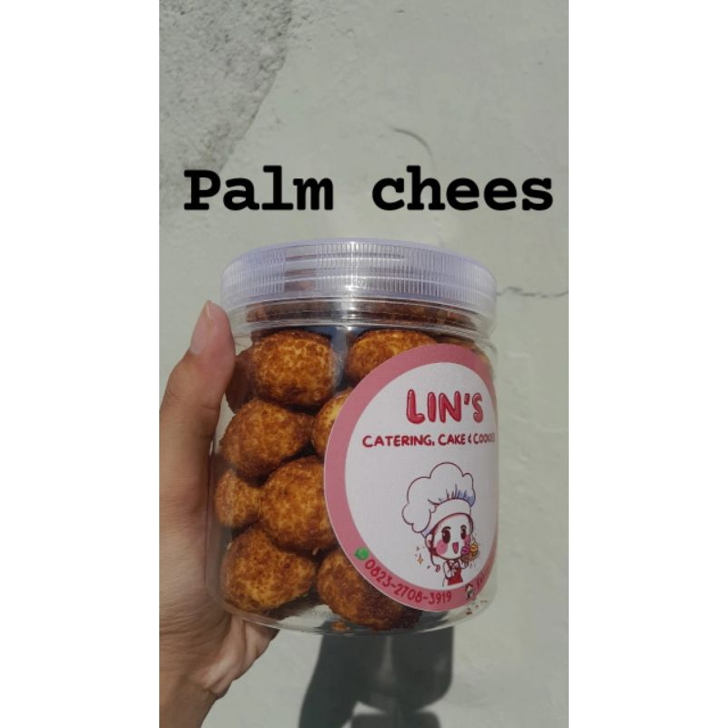 

Nastar Palm Cheese Premium