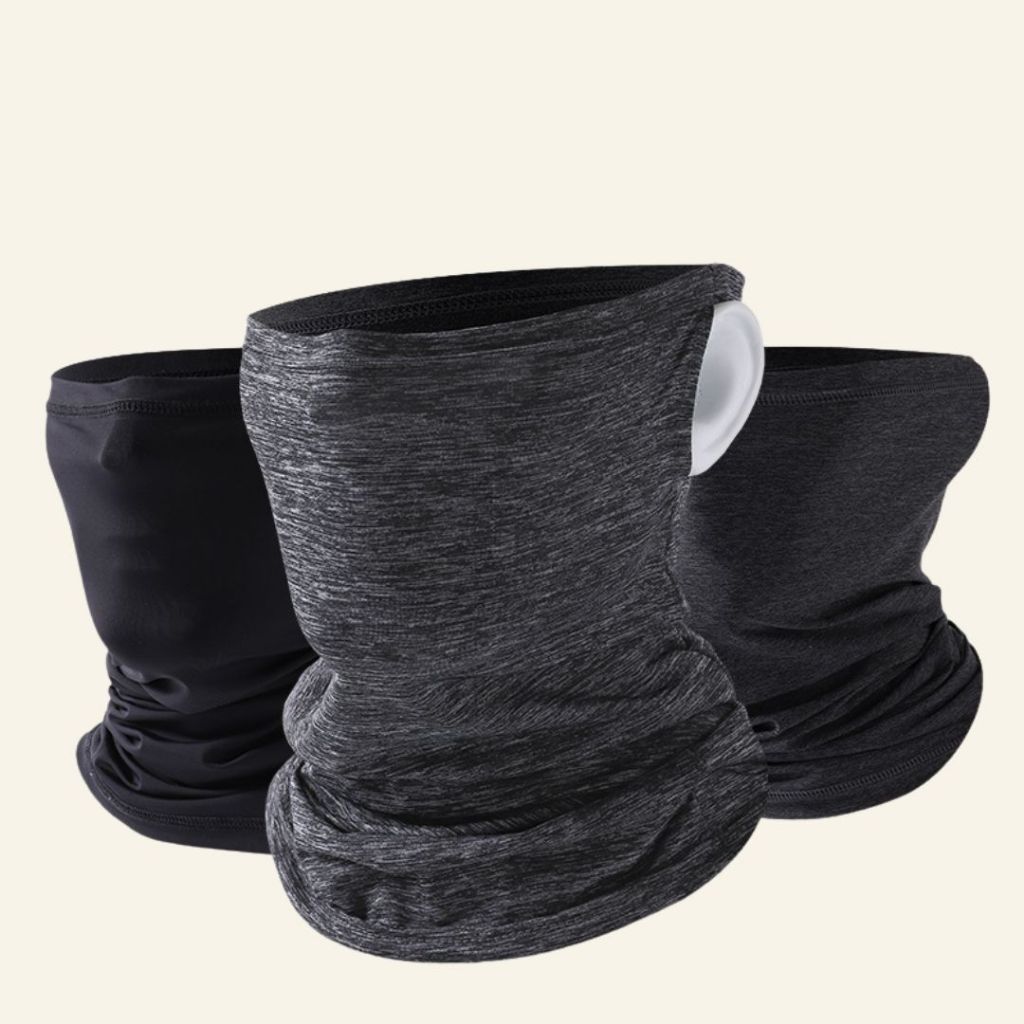 Masker Leher Pelindung Wajah Anti Debu UV - Masker Motor Balaclava - Masker Wajah Ninja Buff WBG