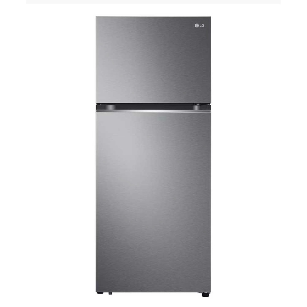 LG KULKAS 2 PINTU BESAR BIG 2 DOOR REFRIGERATOR GNB372PQMB