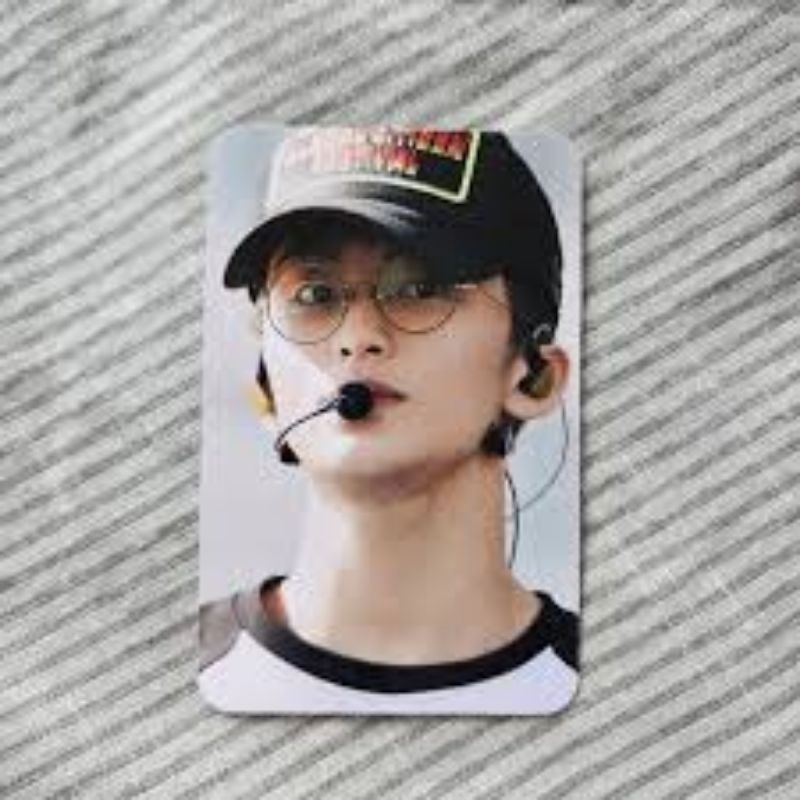 [Baca Desc] Photocard pc Mark nct dream 127 superm official