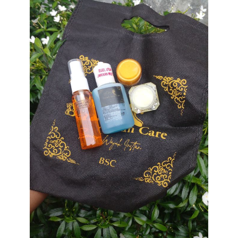 paket toner biru+diamon