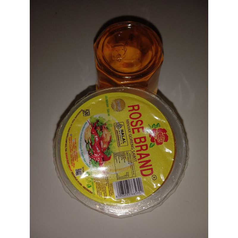 

Minyak rosebrand murah