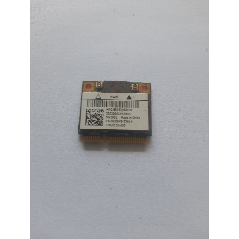 DELL VOSTRO 3460 WIFI CARD