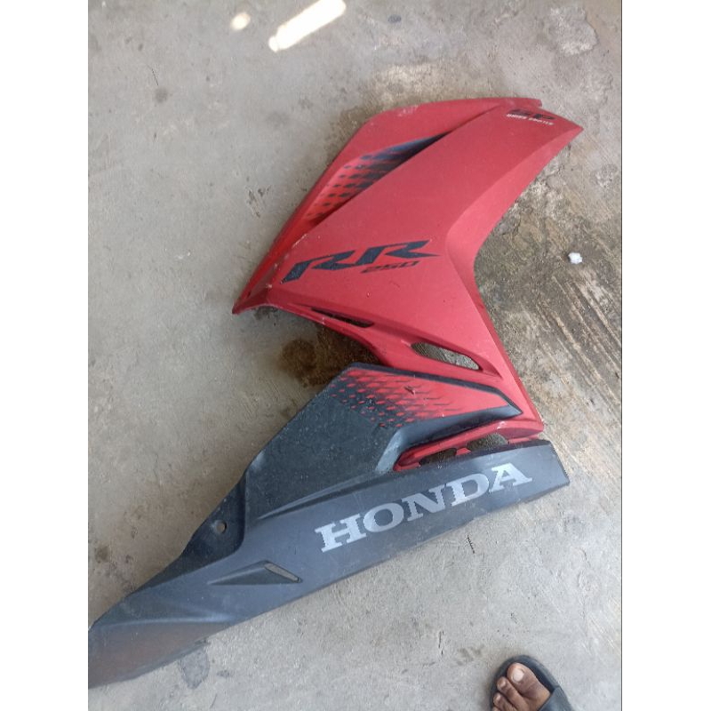 fairing sayap Honda cbr 250rr