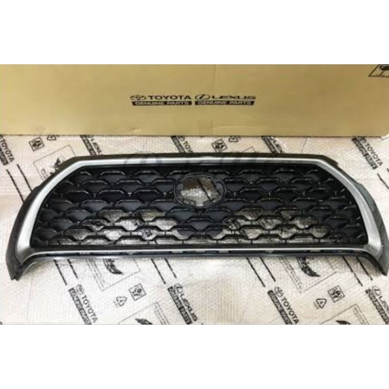 grill grille radiator assy toyota corolla cross hybrid 2021 2022 2023 2024 ori 53100-0A020