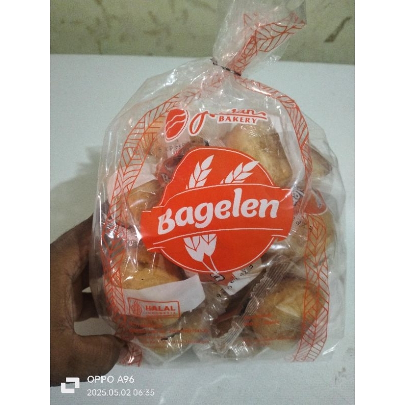 

Bagelen Jordan-Sharon isi 20pcs Original