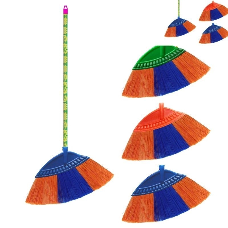 Sapu lantai / sapu senar / sapu anti rontok / sapu nilon / sapu senar premium / sapu senar anti