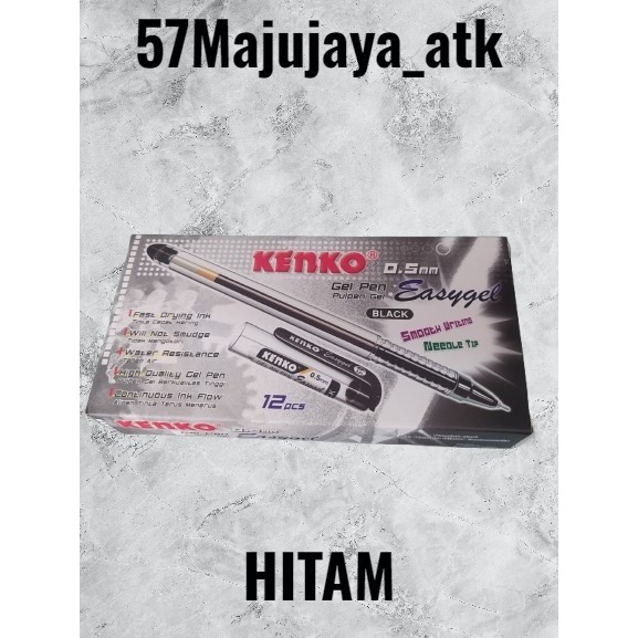 

Pena KENKO GEL PEN
