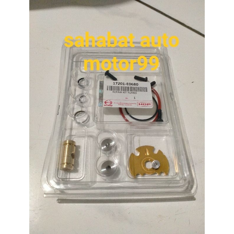 Turbo Kit Turbo Repair Kit Hino Ht130 Dutro Ht130 12Volt