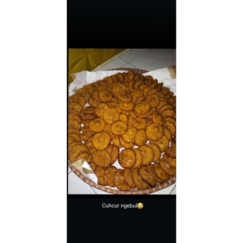 

kue cuhcur
