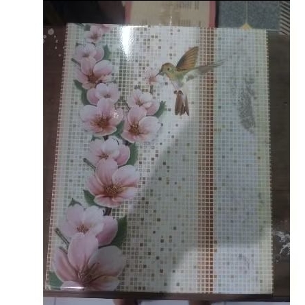 Keramik 20x25 biasa/Dus