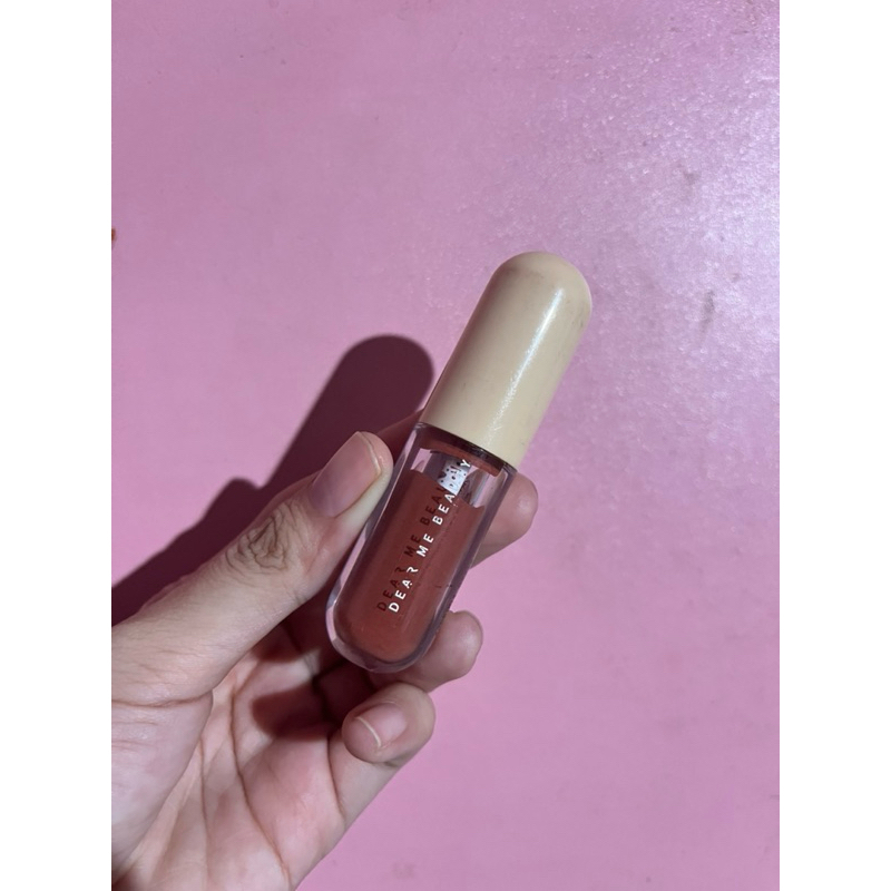 Dear Me Beauty Serum Lip Tint shade Dear Anastasia