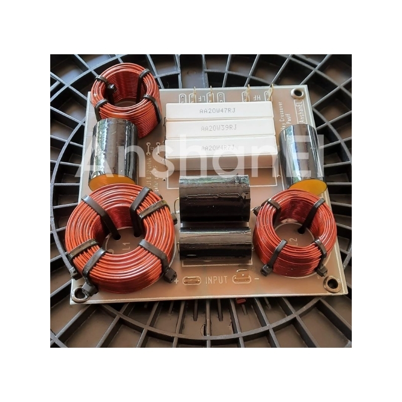 Crossover pasif Cides T24N