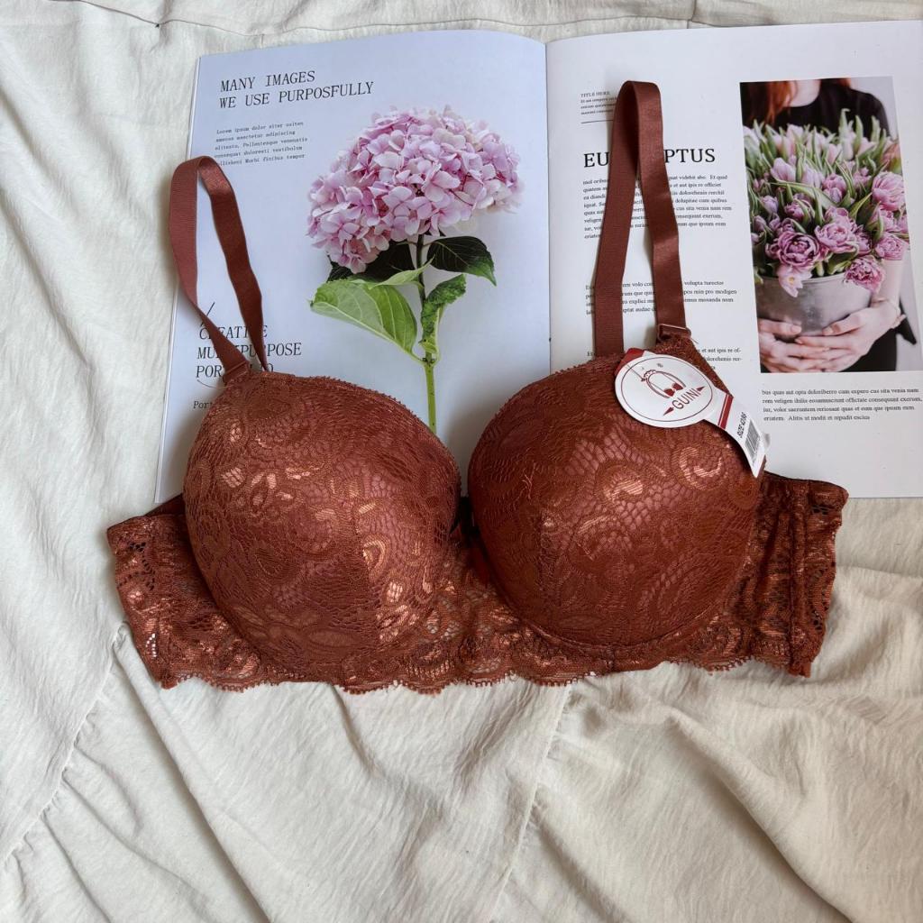 BH BUSA TEBAL WANITA PUSH UP UKURAN 38 - 44