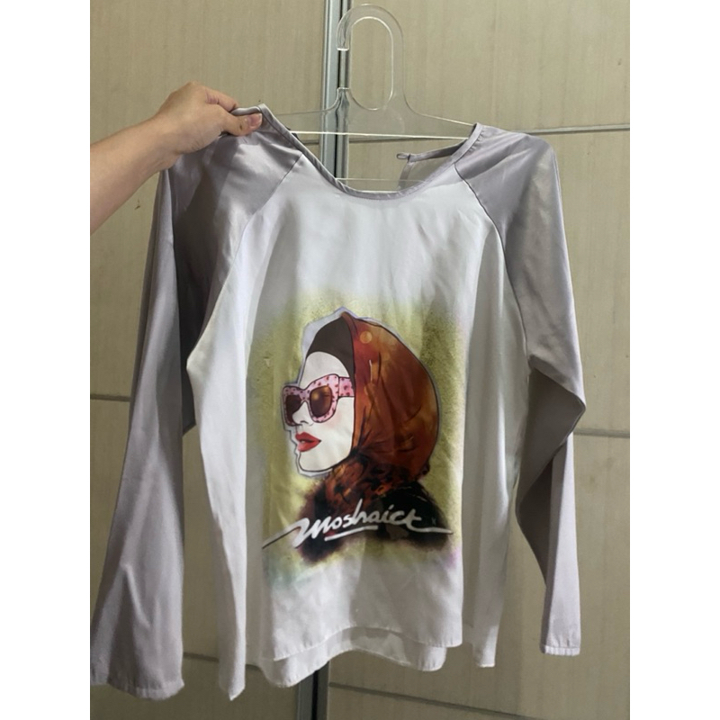 PRELOVED MOSHAICT BRAND