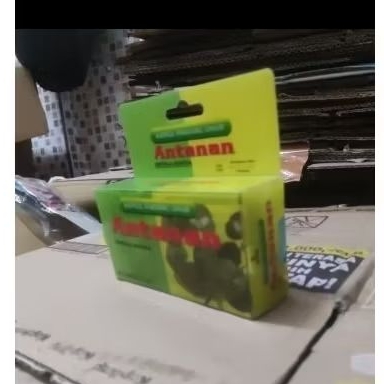 

Kapsul Jamu Herbal Daun Antanan original
