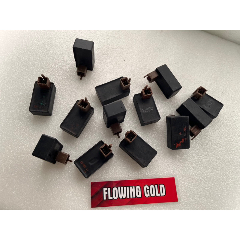 cdi honda prima win g100 star original