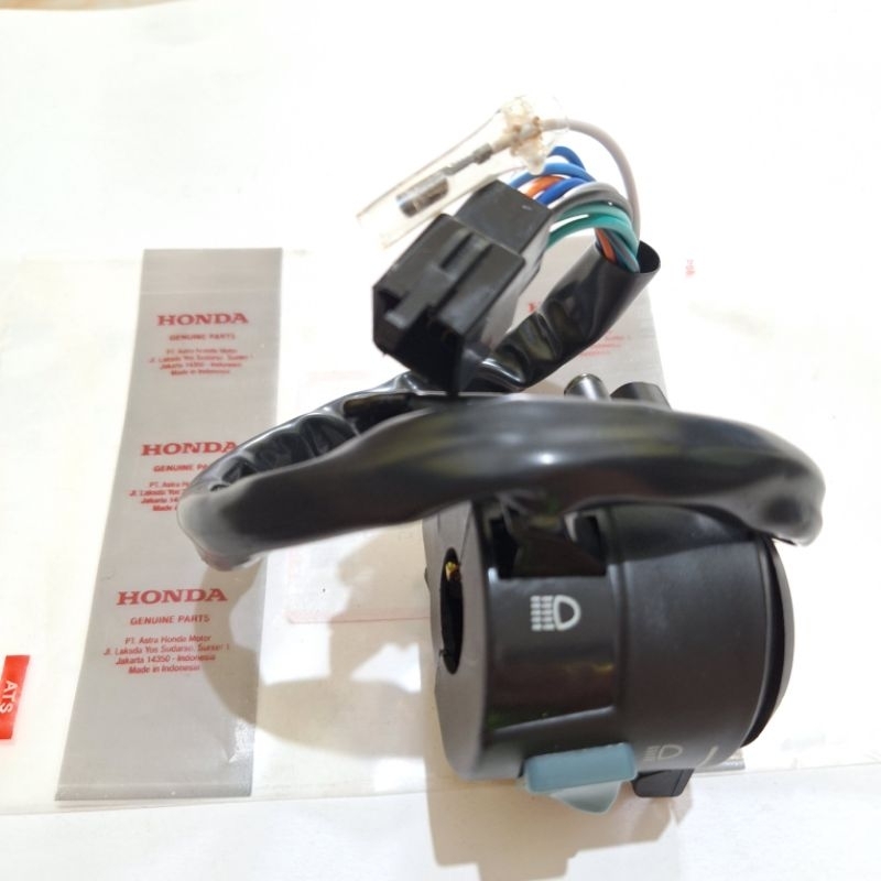 Holder Saklar Kiri Megapro New Mono