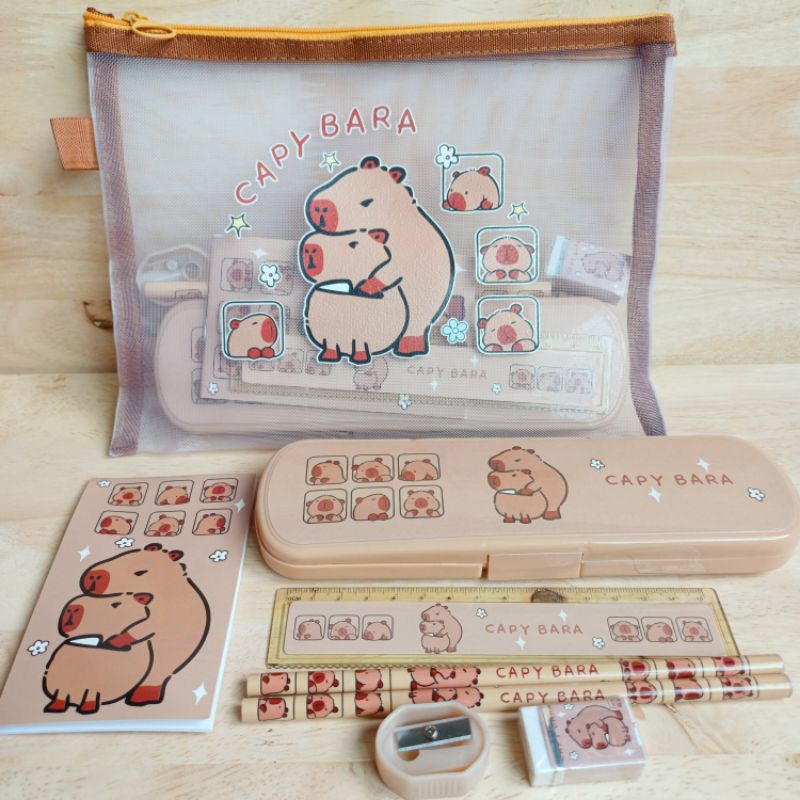 

Set ATK pouch 3388 CAPYBARA