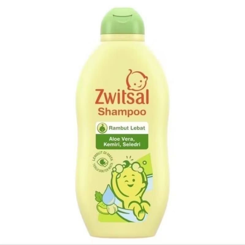 ZWITSAL SHAMPOO 100ml