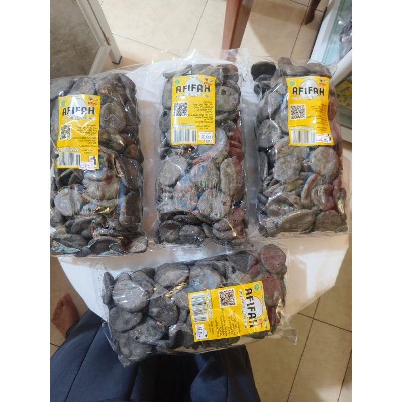 

AMPIANG TINTA CUMI 1KG