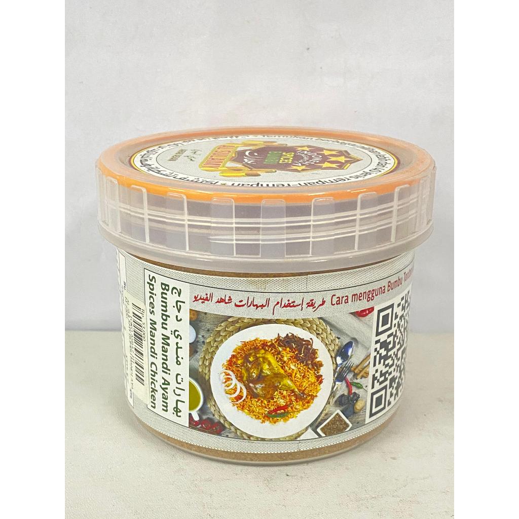 

AL SULAMY BUMBU MANDI AYAM 220G