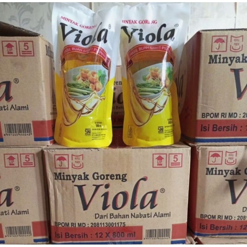 Minyak Wilmar/Apical 1L 1 Dus