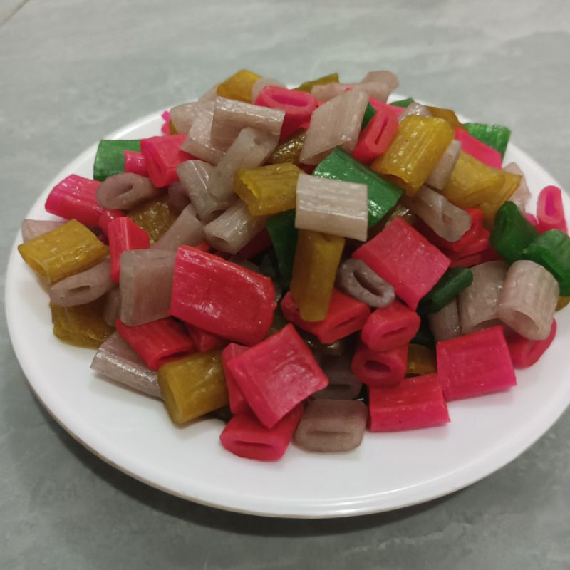 

kerupuk leor kering khas sukawening, ,(500gr)
