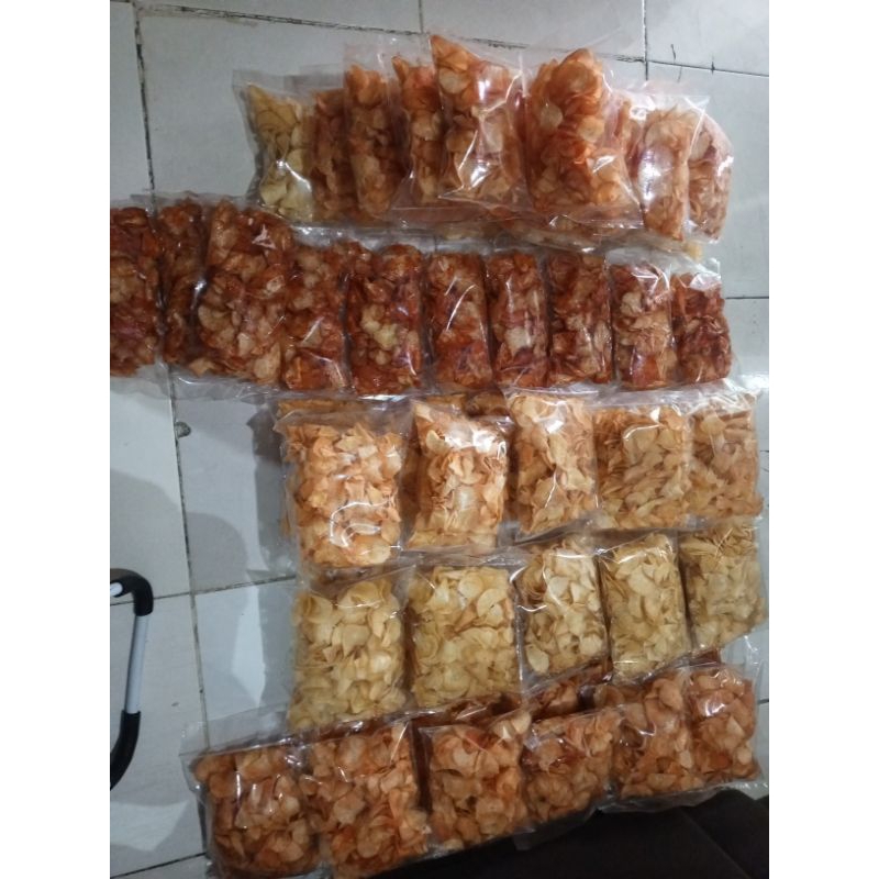 

Keripik Singkong Ku
