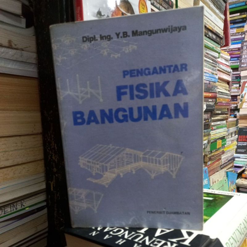PENGANTAR FISIKA BANGUNAN YB MANGUNWIJAYA