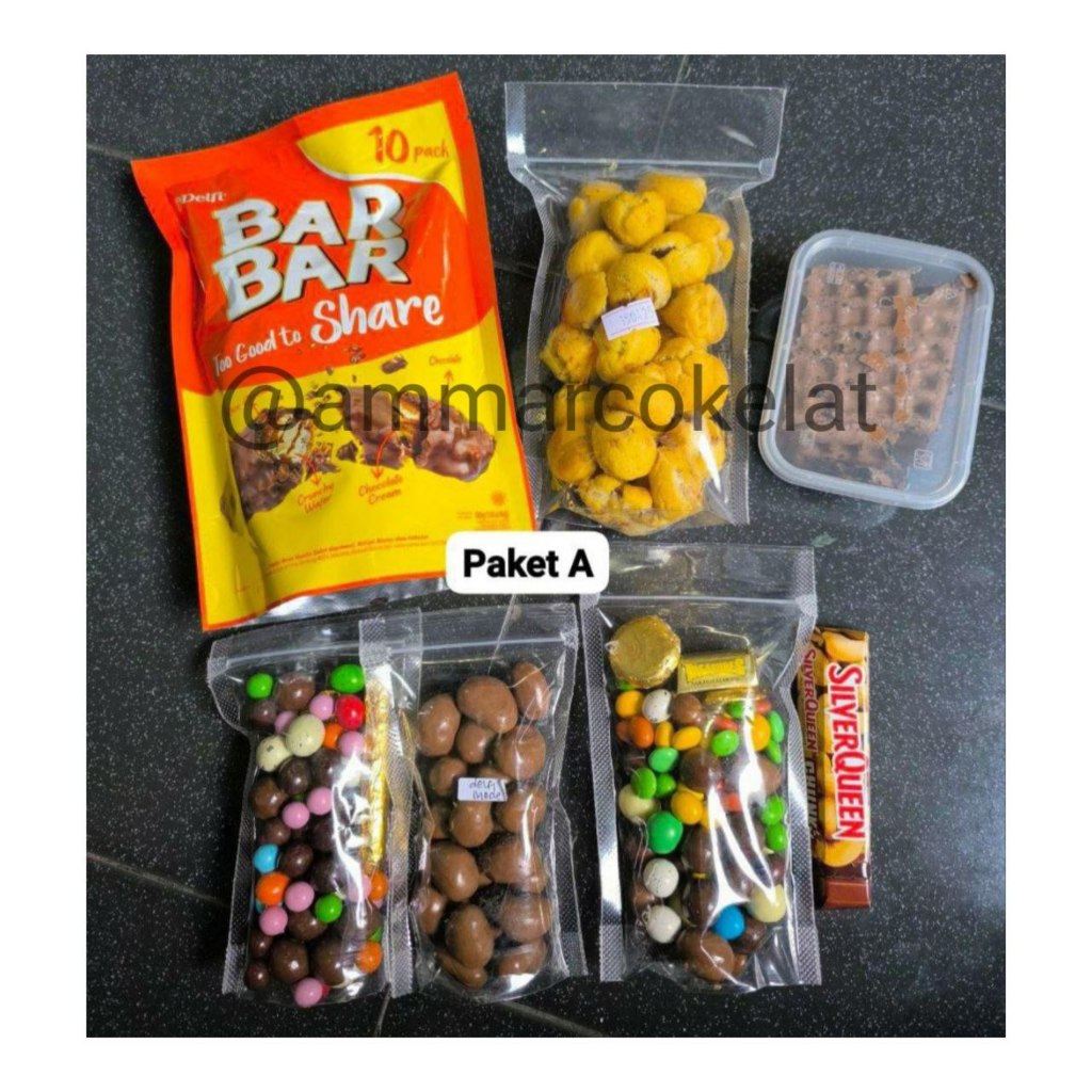 

Paket Hemat Coklat