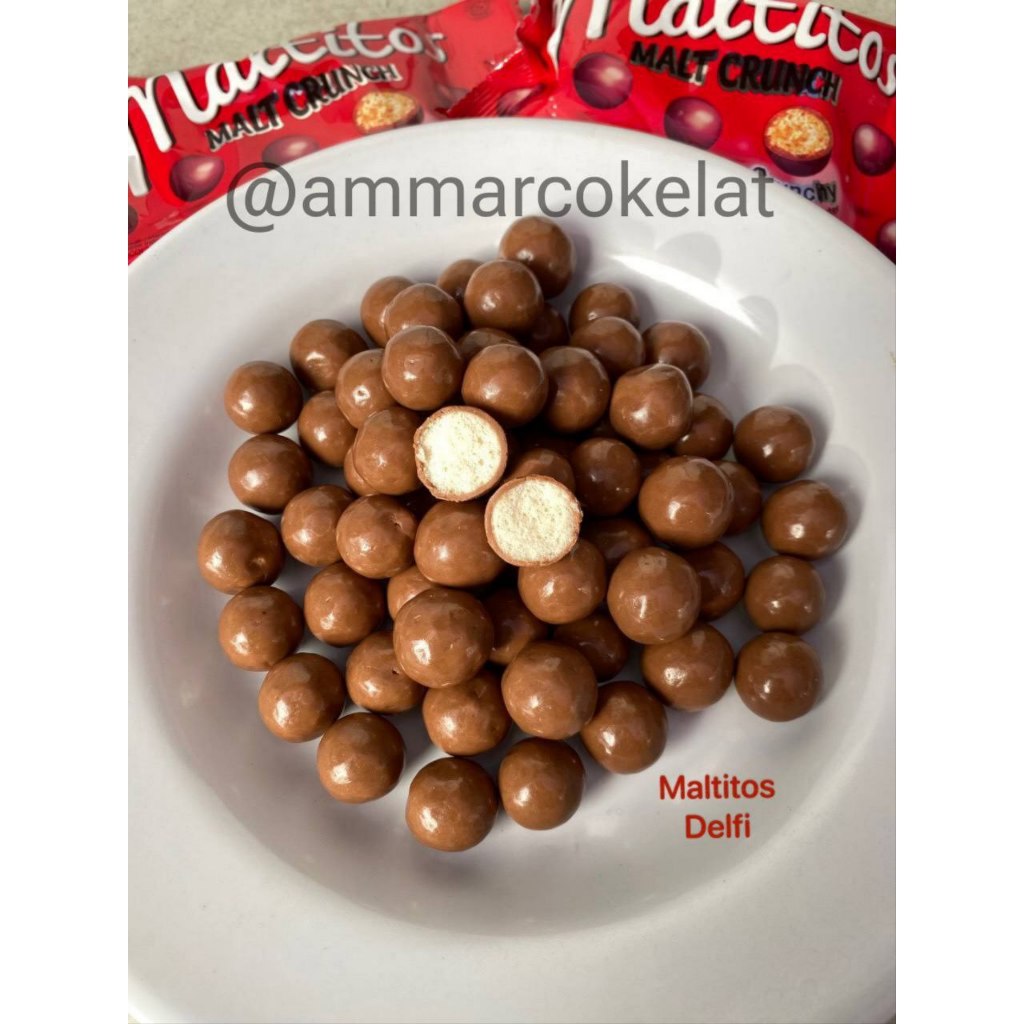 

Coklat Maltitos