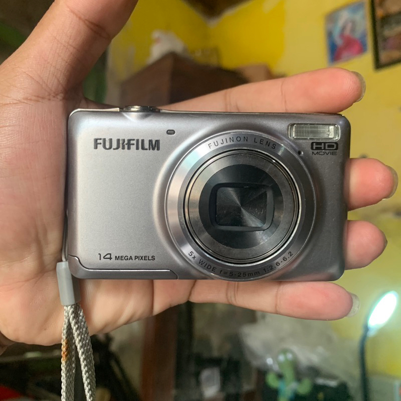 Fujifilm Finepix JX370