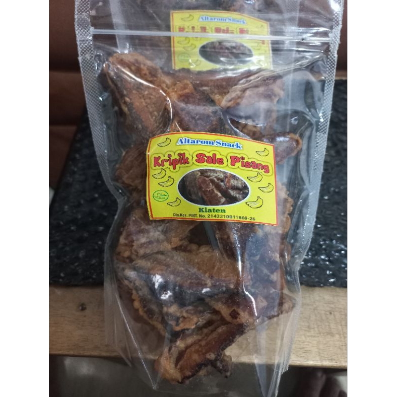 

kripik sale pisang