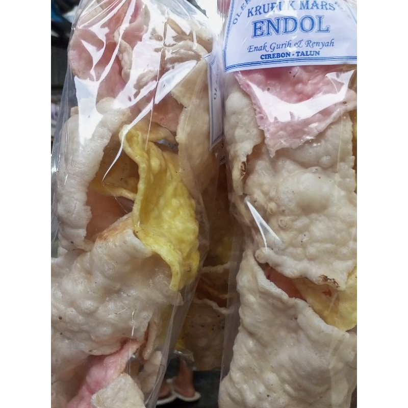 

KERUPUKMELARAT ORIGINAL KERUPUK MARS KHAS CIREBON