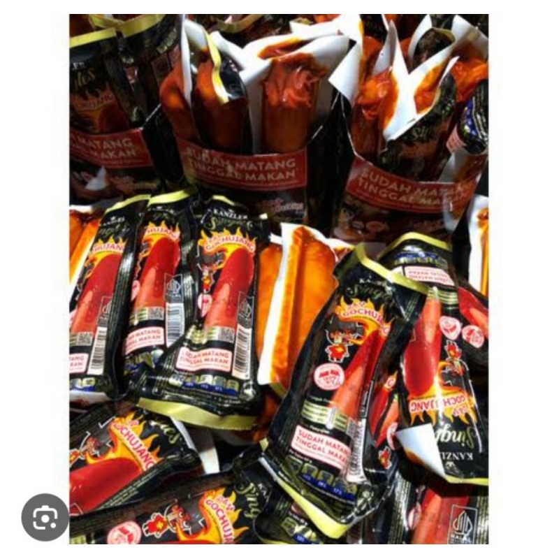 

Sosis Kenzler siap makan 65gram