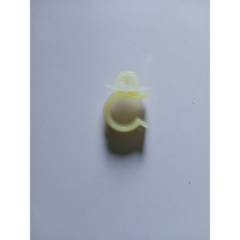 5pcs Klip pengait pipa ac mobil universal