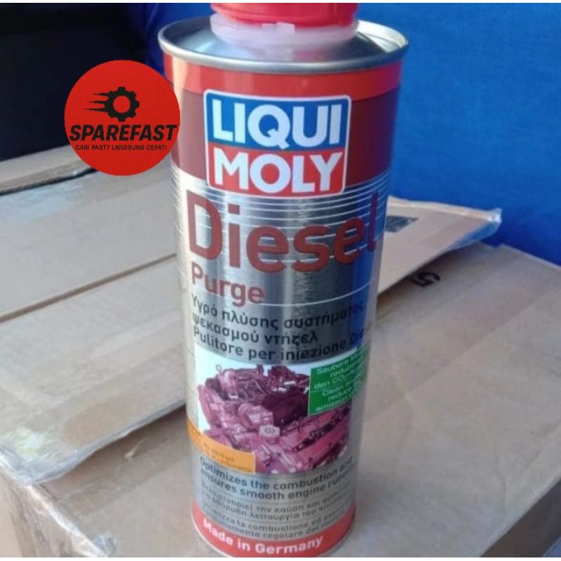 Pembersih Injector Diesel Purging 500ML