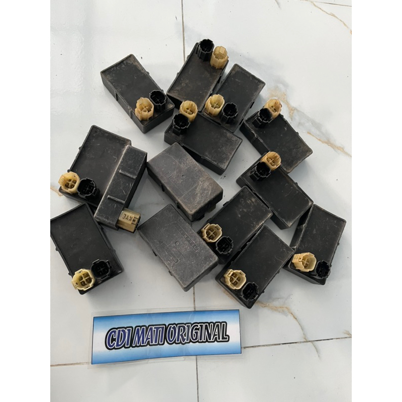 cdi MATI megapro mono original