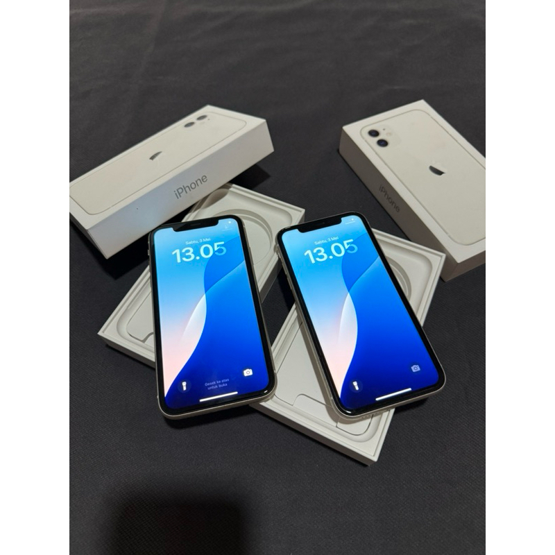 iphone 11 second ibox original
